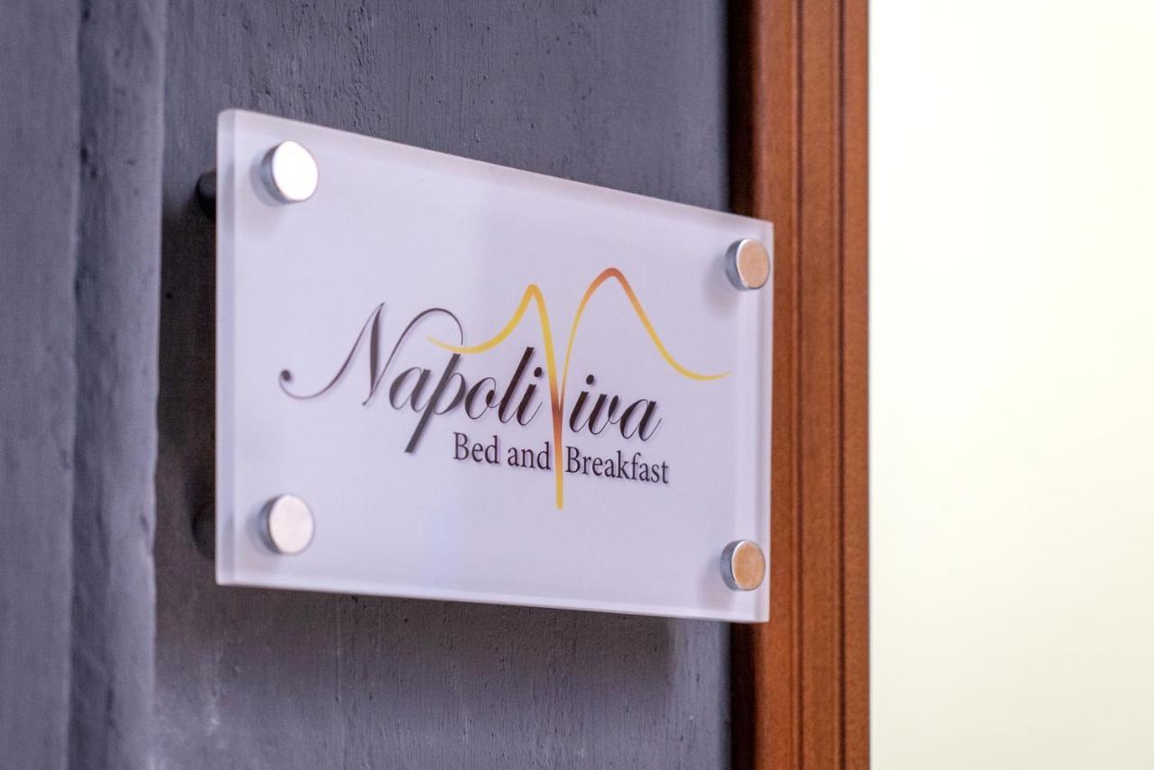 Napoliviva Bed & Breakfast Eksteriør bilde